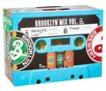 Brooklyn Brewery - Mix Vol 2 (12 pack 12oz cans)