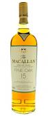 Macallan - Single Malt Scotch 15 Year Highland Fine Oak