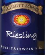Schmitt Shne - Riesling QbA Mosel-Saar-Ruwer Classic 2021