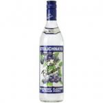 Stoli - Blueberi Vodka (1.75L)