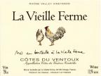 La Vieille Ferme - Rouge Ctes du Ventoux 2021 (1.5L)