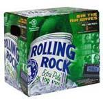 Latrobe Brewing Co - Rolling Rock (6 pack bottles)