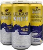 Allagash - White (16.9oz bottle)