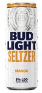 Bud Light Seltzer - Mango (12 pack 12oz cans)