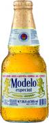 Cerveceria Modelo, S.A. - Modelo Especial (6 pack 12oz bottles)