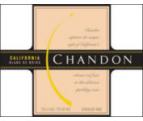 Chandon - Blanc de Noirs California 0