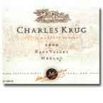 Charles Krug - Merlot Napa Valley 2021