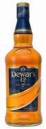 Dewars - 12 Year Old Double Aged