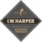 I.W. Harper - Kentucky Straight Bourbon Whiskey