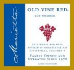 Marietta - Old Vine Red Lot 59 0