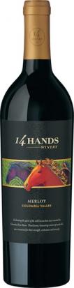 14 Hands - Merlot Columbia Valley 2017