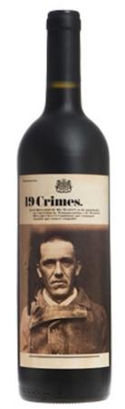 19 Crimes - Cabernet Sauvignon 2021