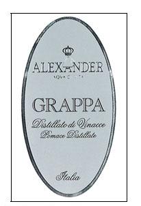 Alexander - Grappa