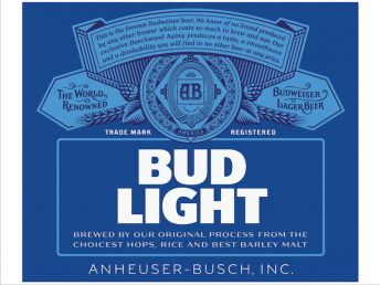 Anheuser-Busch - Bud Light (18 pack 12oz bottles) (18 pack 12oz bottles)