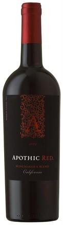 Apothic - Winemakers Red California 2020