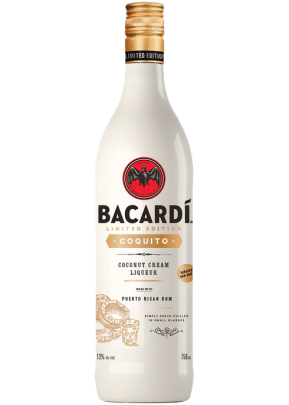 Bacardi - Coquito Cream Liqueur