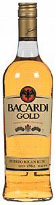 Bacardi - Rum Dark Gold Puerto Rico (1.75L) (1.75L)