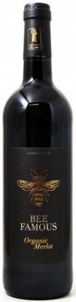 Bee Famous - Merlot Organic NV