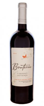 Bonterra - Cabernet Sauvignon Mendocino County 2021