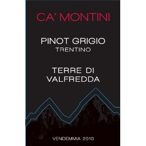 Ca Montini - Pinot Grigio 2020