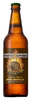 Captain Lawrence - Captains Reserve Imperial IPA (12oz bottles) (12oz bottles)