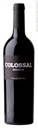 Casa Santos Lima - Colossal Reserva 2018