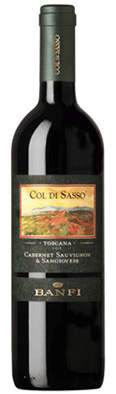 Castello Banfi - Col di Sasso 2019