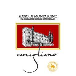 Castello di Camigliano - Rosso di Montalcino 2021