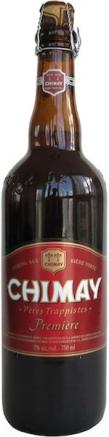 Chimay - Premier Ale (Red) (25oz can) (25oz can)