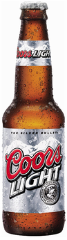 Coors Brewing Co - Coors Light (30 pack 12oz cans) (30 pack 12oz cans)