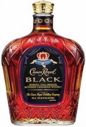 Crown Royal - Black