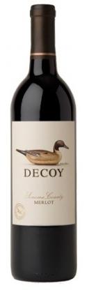 Decoy - Merlot Napa Valley NV