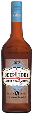 Deep Eddy - Sweet Tea Vodka (1L) (1L)