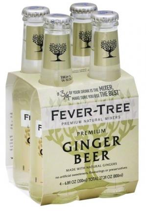 Fever Tree - Ginger Beer (750ml) (750ml)