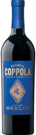 Francis Coppola - Merlot Diamond Series Blue Label NV