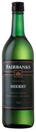 Gallo Fairbanks - Sherry California NV (1.5L) (1.5L)