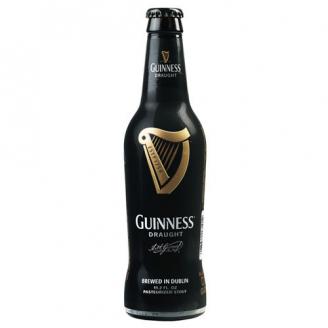 Guinness - Pub Draught Stout, Bottled (12 pack 12oz cans) (12 pack 12oz cans)