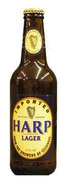 Harp - Lager (6 pack 12oz bottles) (6 pack 12oz bottles)