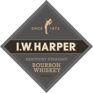 I.W. Harper - Kentucky Straight Bourbon Whiskey