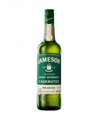 Jameson - Irish Whiskey Caskmates IPA Edition (1L) (1L)