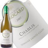 Jean-Marc Brocard - Chablis Domaine Sainte Claire 2022