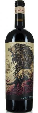 Juggernaut Wine Company - Cabernet Sauvignon 2020