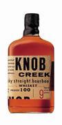 Knob Creek - 9 year 100 proof Kentucky Straight Bourbon