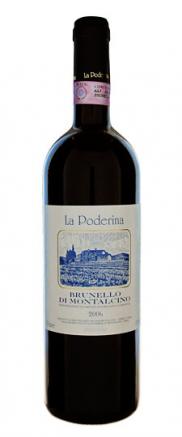 La Poderina - Brunello di Montalcino 2017