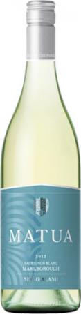 Matua - Sauvignon Blanc Marlborough NV