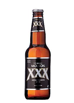 Molson Breweries - Molson XXX (12oz bottles) (12oz bottles)