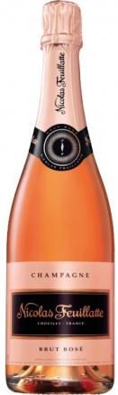 Nicolas Feuillatte - Brut Ros Champagne NV