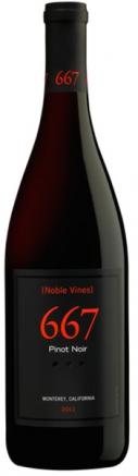 Noble Vines - 667 Pinot Noir Monterey 2020