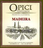 Opici - Madeira NV