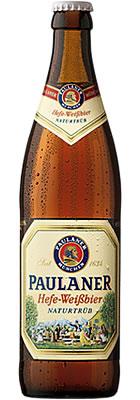 Paulaner - Hefe-Weizen (12oz bottles) (12oz bottles)